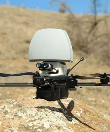 STM'nin kamikaze dronu KarguFPV'den ilk test atışında tam isabet