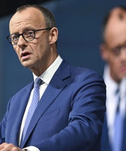 Friedrich Merz'den istifa çağrılarına yanıt!