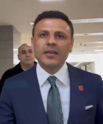 Özgür Çelik'in 'Üsküdar' iddiasına soruşturma başlatıldı