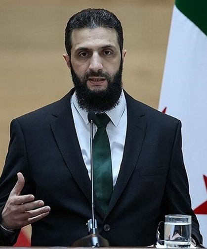 Suriye'de geçici meclis ilk kez toplanacak