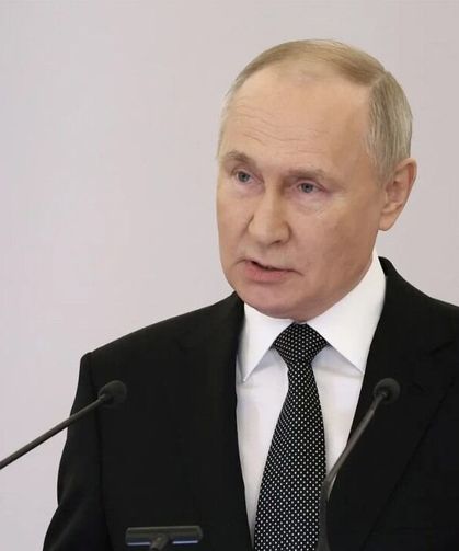 Putin’den AB'ye 'Rus gemileri' tepkisi!