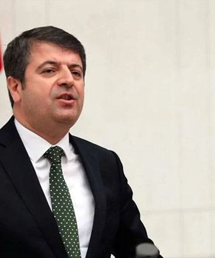 Adıyaman Belediye Başkanı Abdurrahman Tutdere'ye ev hapsi