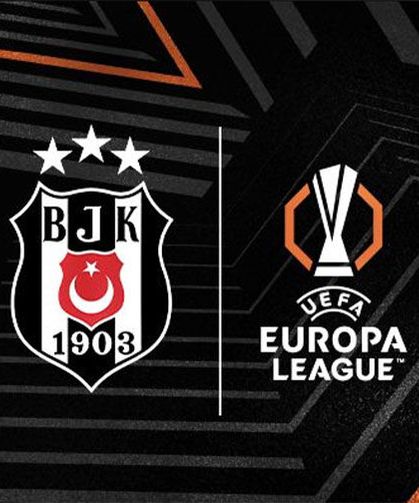 Beşiktaş'ın Avrupa Ligi'ndeki rakibi belli oldu