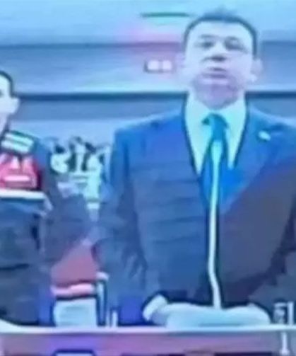 İBB davasında gerginlik: İmamoğlu, salondan çıkarıldı!