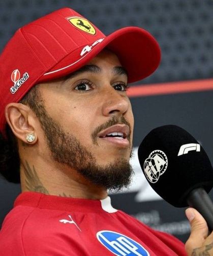 Lewis Hamilton'dan "Filistin'e özgürlük" çağrısı