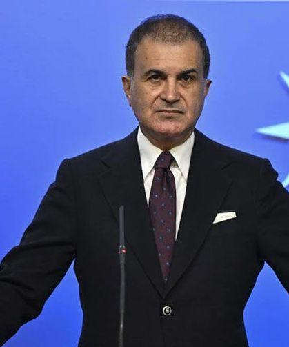 Ömer Çelik'ten Melih Meriç'e saldırıya sert tepki