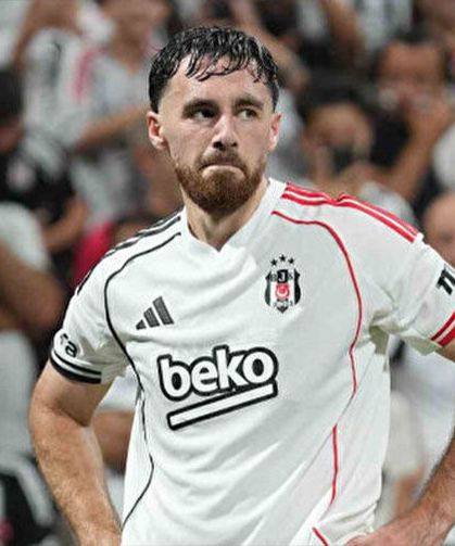 Beşiktaş'tan orta sahaya yeni takviye: Orkun Kökçü detayı dikkat çekti