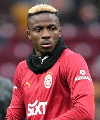 Napoli, Galatasaray'ın Osimhen için yaptığı teklifi reddetti