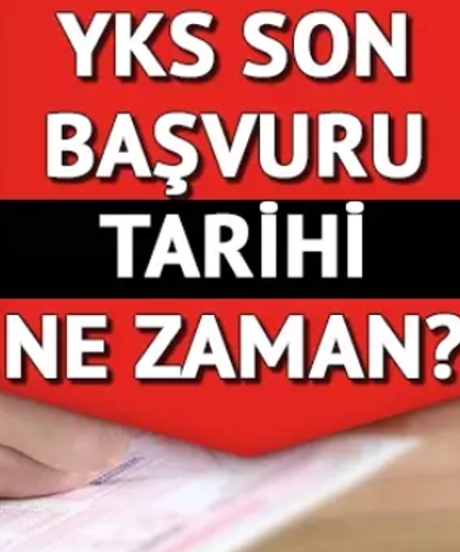 Üniversite tercihleri ne zaman bitiyor? 2025 YKS tercih dönemi için son tarih! Ek yerleştirme tarihi belli mi?