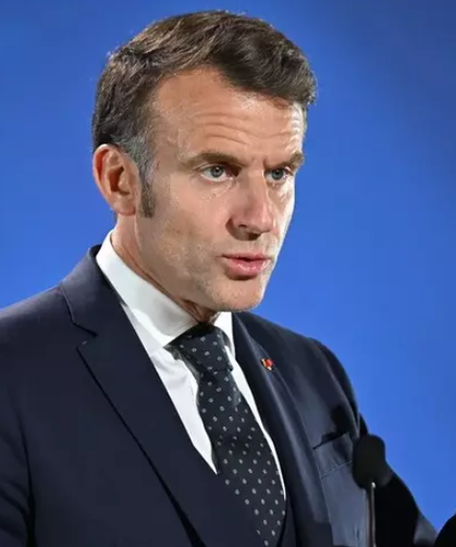 Macron, ABD-İran mutabakatından memnuniyet duyduğunu açıkladı