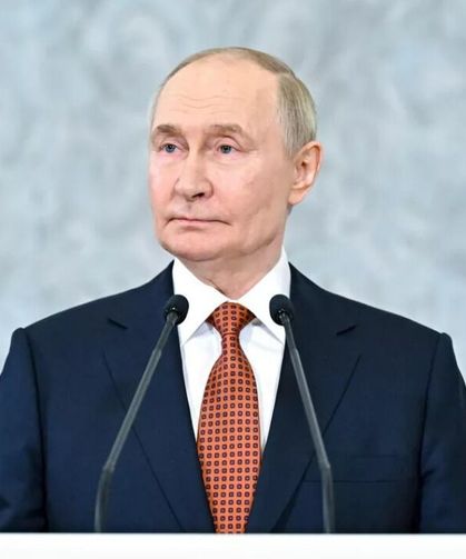 Putin: Ukrayna saldırmasaydı müzakerelere başlayacaktık