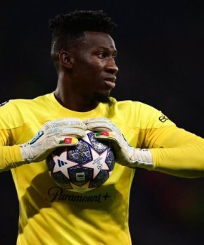 Beşiktaş, Andre Onana'nın peşine düştü!