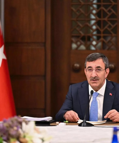Cumhurbaşkanlığına Cevdet Yılmaz vekalet edecek