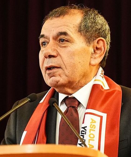 Dursun Özbek'ten Şampiyonlar Ligi yorumu: Galatasaray alışık!