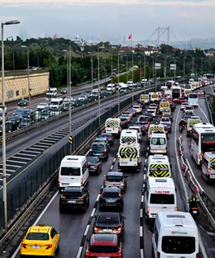 İstanbul'da bazı yollar trafiğe kapatılacak