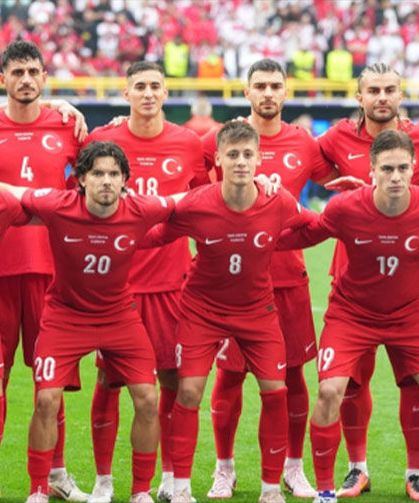 A Milli Takım'ın Belçika ve Fransa maçlarını oynayacağı statlar açıklandı