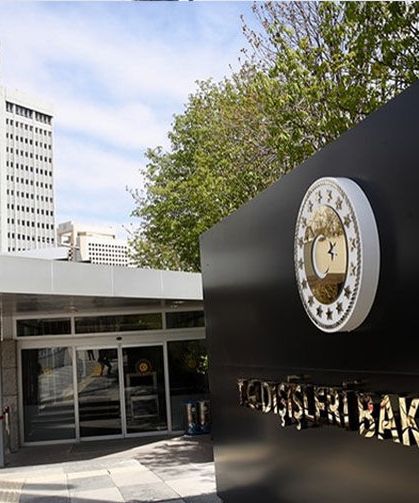 Türkiye'den İsrail'in küstah kararına sert tepki!
