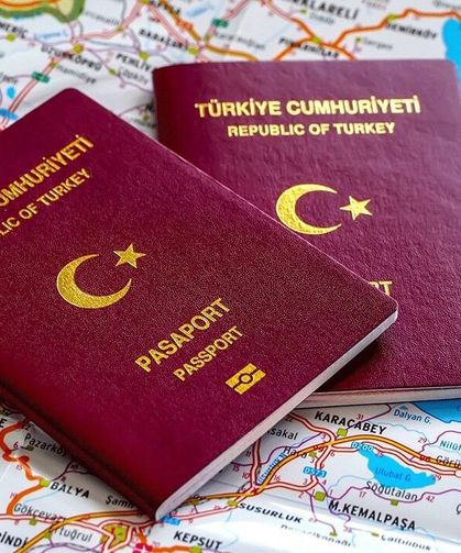 Dünyanın en güçlü pasaportları belli oldu! İşte Türkiye'nin sıralamadaki yeri