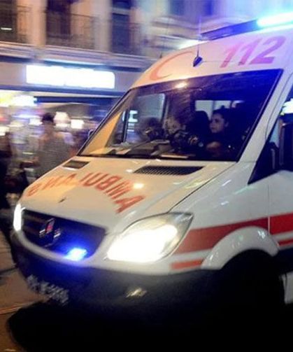 Kütahya'da kahreden haber: Ölü ve yaralılar var