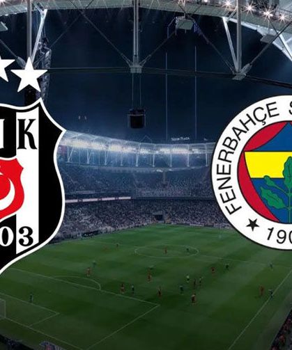 Fenerbahçe - Beşiktaş: İşte muhtemel 11'ler