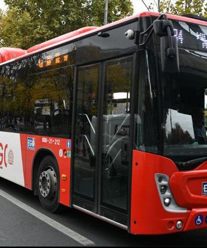 Ankara'da otobüs ücretlerine zam yapıldı