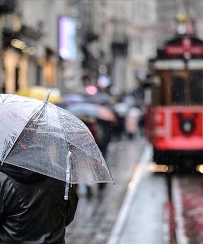 İstanbullular dikkat! Sağanak yağış geri dönüyor