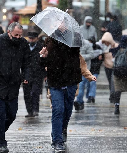 İçişleri Bakanlığı'ndan 2 gün için sarı kodlu uyarı!