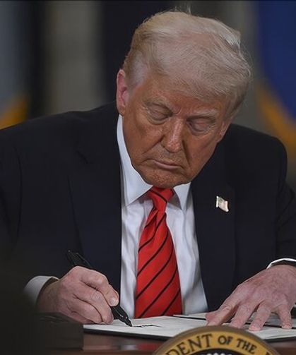 Trump, Venezuela'yı uyuşturucu listesinden çıkardı