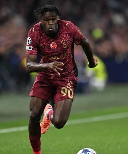 Galatasaray'da flaş Wilfried Singo gelişmesi!