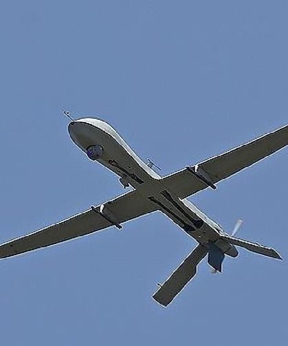 Letonya: NATO savaş uçakları, ülke hava sahasını ihlal eden İHA'yı düşürdü