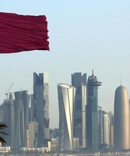 Katar, İsrail medyasında yer alan İran saldırılarına onay verdiği yönündeki iddiaları yalanladı