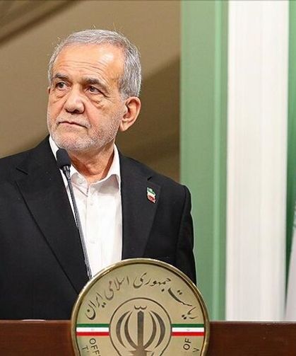 Mesud Pezeşkiyan: Düşman, ülkeyi içeriden çökertmeyi hedefliyor