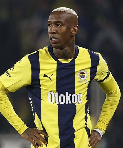 Fenerbahçe'ye Anderson Talisca'dan iyi haber!