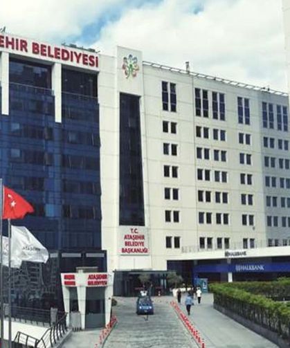 Ataşehir Belediyesi operasyonunda 5 şüpheli tutuklandı