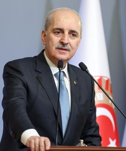 TBMM Başkanı Kurtulmuş: TBMM, CHP'deki duruma taraf olmaz