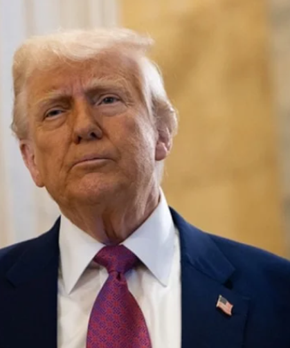 Trump: Amacımız İran'daki uranyuma sahip olmak değil yok etmek