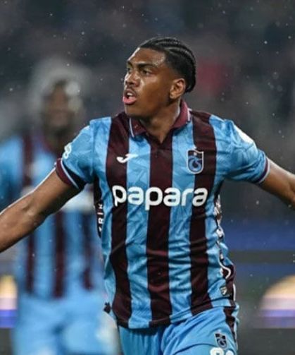 Trabzonspor'un yıldız oyuncusu Felipe Augusto, Zenit'e transfer oluyor