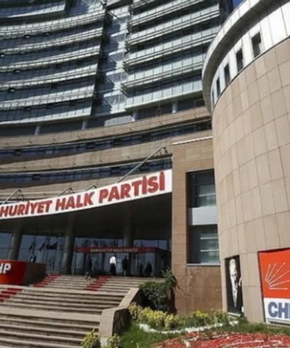 CHP kurultay ve kongre davasına ret