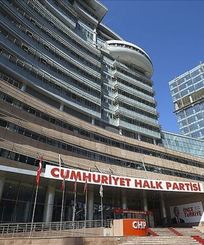 CHP'de mutlak butlan kararı Yargıtay'da