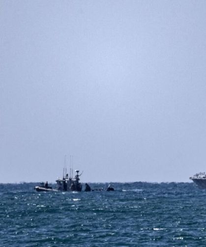 Fransa'dan İsrail'e Sumud Filosu soruşturması
