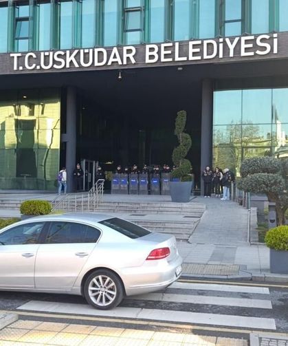 Üsküdar’da başkan vekili seçimi ertelendi!