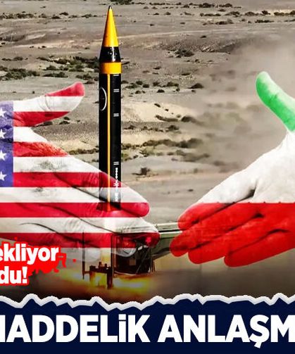 ABD ve İran arasındaki 14 maddelik anlaşma metnini yayımladılar! İşte detaylar