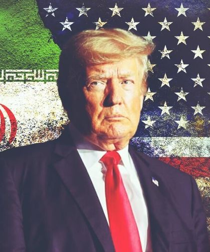 Trump'tan İran yönetimine eleştiri: Çok kötü ve hasta ruhlu insanlar