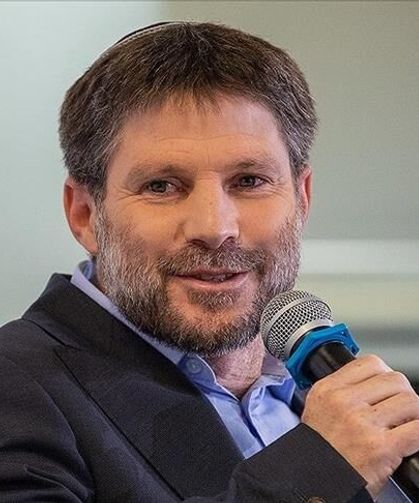 Mısır, Smotrich'in Sina Yarımadası'yla ilgili sözlerini "boş tehditler" olarak nitelendirdi