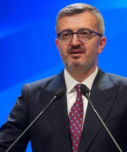 İletişim Başkanı Duran'dan hicri yılbaşı mesajı