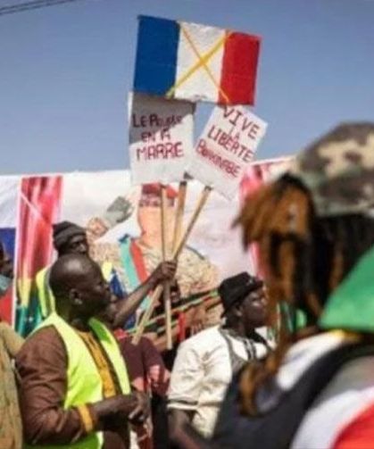 Burkina Faso, Fransa ile ilişkilerini kesti