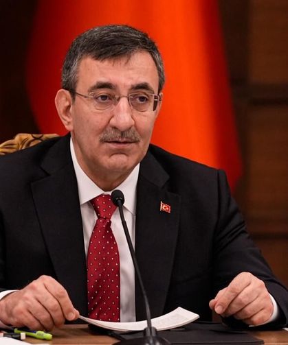 Cumhurbaşkanı Yardımcısı Yılmaz'dan soykırımcı Netanyahu'nun açıklamalarına tepki