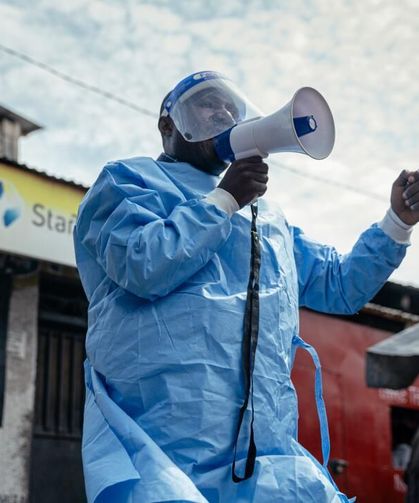 Akıllı telefonlar ölümcül Ebola virüsünü nasıl tetikliyor?