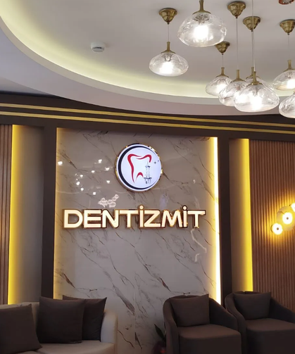 Dentizmit üçüncü şubesini Başiskele'de açtı