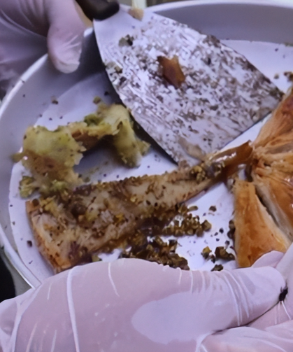 Şanlıurfa'daki unlu mamuller denetiminde mide bulandıran görüntüler